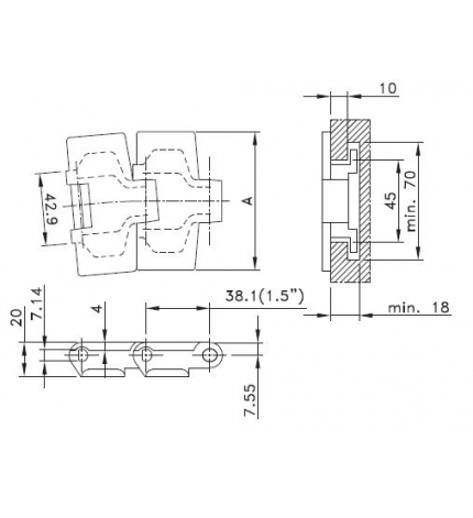 LF880TAB K-325 plano