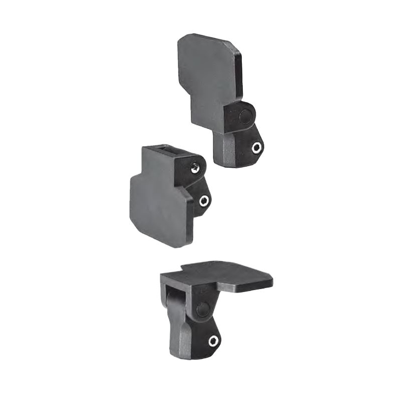 Soporte para fotocélula/reflector, para eje de 16 mm. - Part. 372