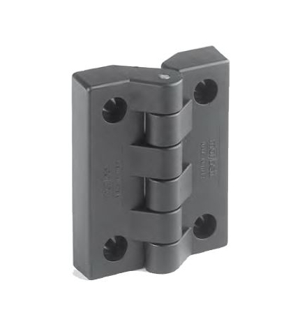 Bisagra (M-6), Tipo A, Esp=11,5 mm. - Part. 260