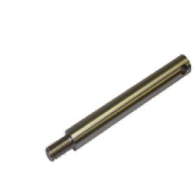 Varilla de 12 mm. longitud 118 mm., para mordaza part 71+213+298