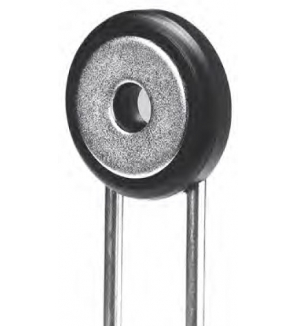 Plato para montaje de bandeja drenaje, eje de 9 mm. - Part. 338