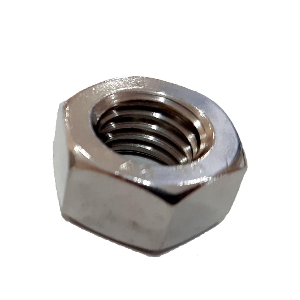 Tuerca Exagonal A2 DIN 934 M-12