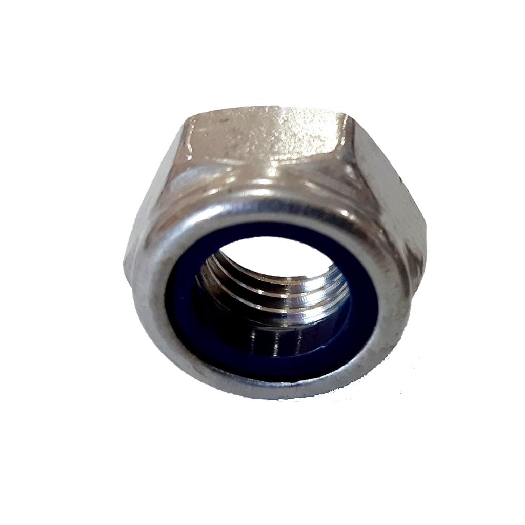 Tuerca Autoseguro A2 DIN 985 M-20