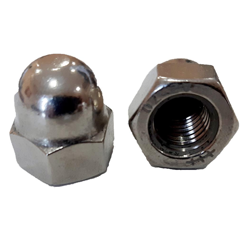 Tuerca Ciega A2 DIN 1587 M-12