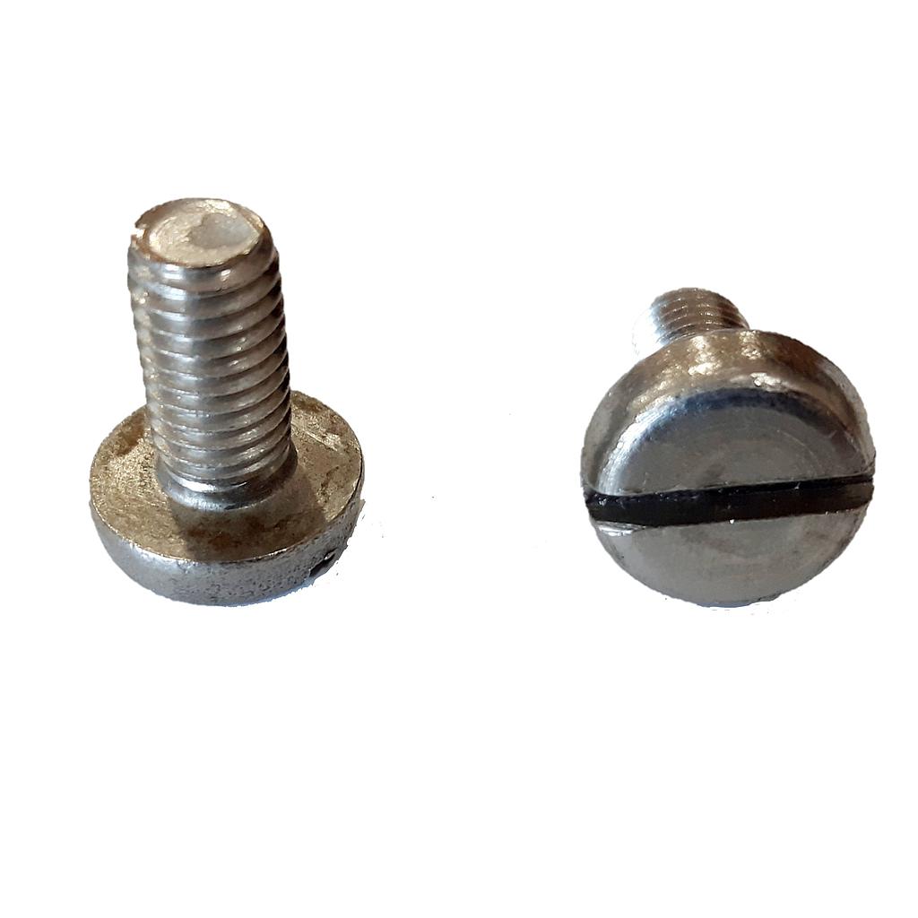 Tornillo A2 DIN 85 M-8x16