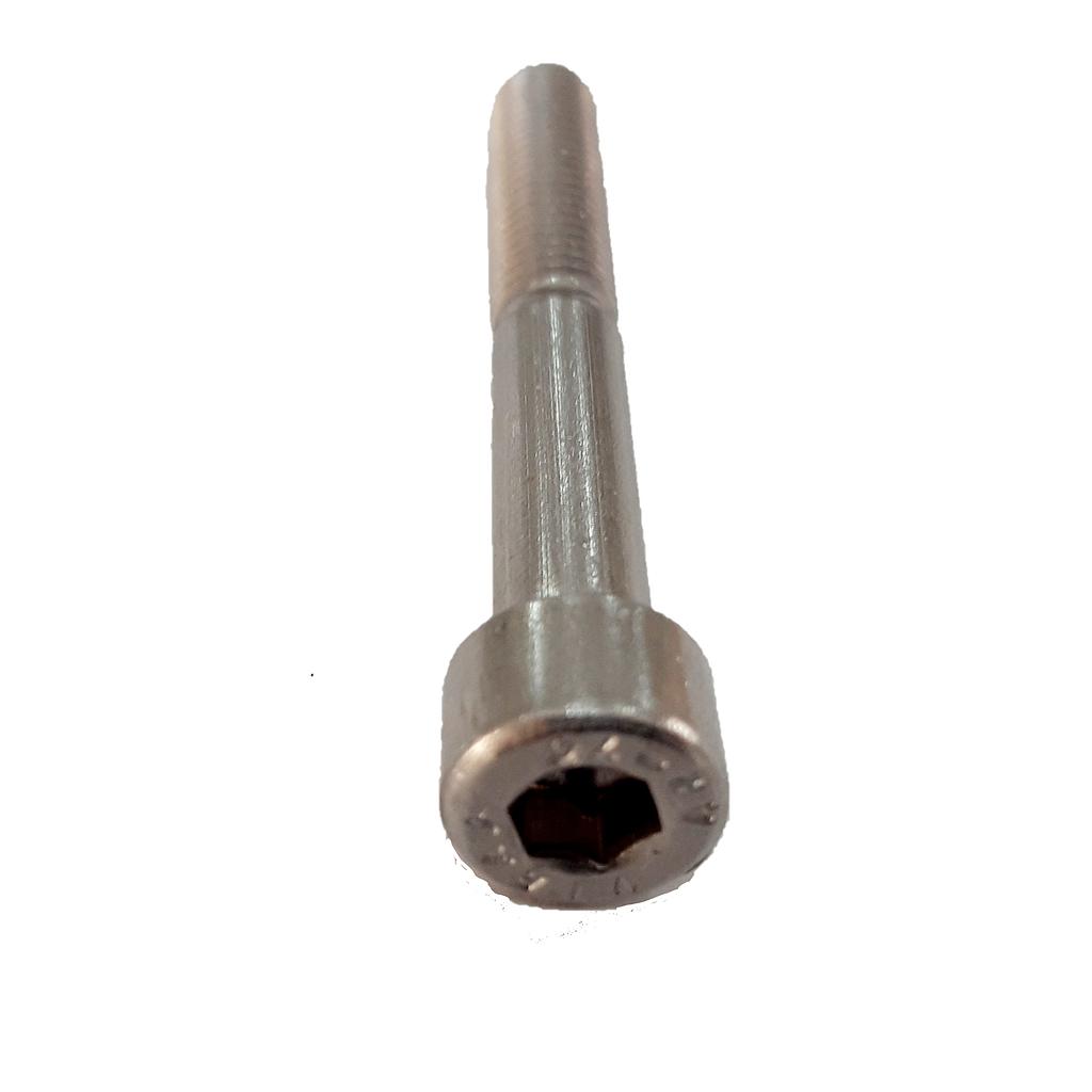 Tornillo A2 DIN 912 M-6x30