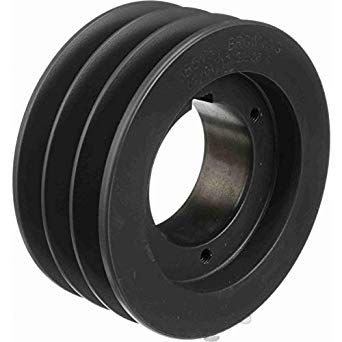 Polea Para Casquillo Cónico SPA/3C 190 DP