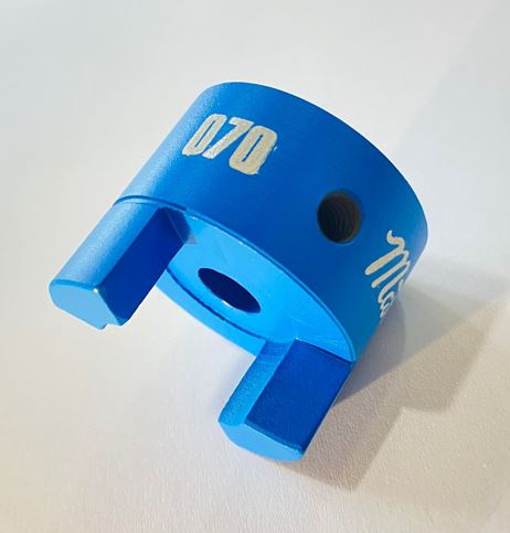 Cubo Jaw ciego 070 Martin