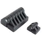 Bisagra Plastico 30 mm Paso 18 M5