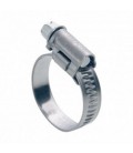 Abrazadera ASFA-L Inoxidable W5 Aplicación 12-22