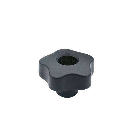 Pomo lobulado Pasante VCT.50 FP-M10