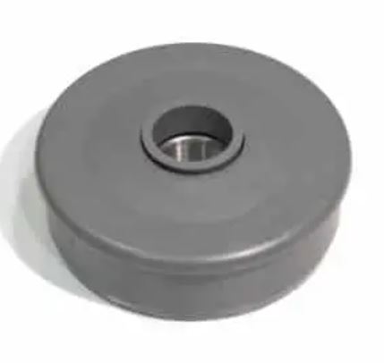 Cabezal KTR80x2.44  con rodamiento eje de 20 mm